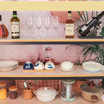 ПРОЗРАЧНЫЙ ПРОТИВОСКОЛЬЖАЮЩИЙ КОВрик ДЛЯ ШКАФА ВОДОНЕПРОНИЦАЕМЫЙ ПОДКЛАДКА 60*500 СМ