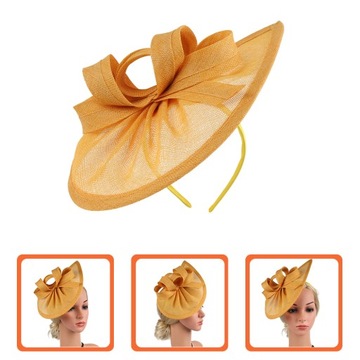 КОКТЕЙЛЬНАЯ ШЛЯПА В РЕТРО ИСПОЛЬЗОВАНИИ