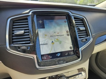 Volvo XC90 II SUV 2.0 D5 225KM 2015 Volvo XC 90 2,0 diesel 224KM automat inscription, zdjęcie 13
