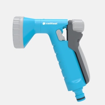 ДОЖДЕВОЙ ПИСТОЛЕТ Cellfast 51-738, 6 ФУНКЦИЙ