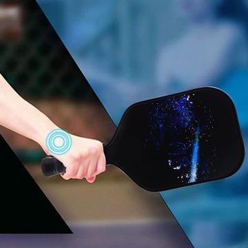 Pickleball Paddles Pickleball Paddle męskie Styl D