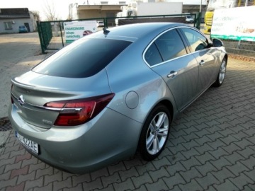 Opel Insignia I 2014 Opel Insignia Nawigacja Xenon Tempmat Led Klimatronik 2.0 Diesel 165KM, zdjęcie 8