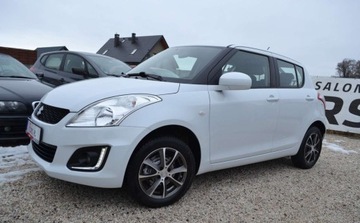 Suzuki Swift V 2015 Suzuki Swift 4X4 - BEZWYPADKOWY - Serwis - Oplacony 1.2 Benzyna 94KM, zdjęcie 12