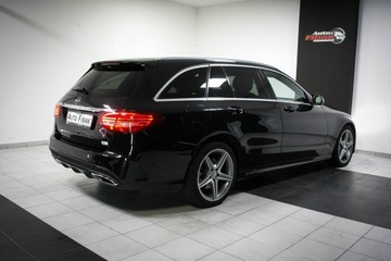 Mercedes Klasa C W205 Kombi 220 BlueTEC 170KM 2017 Mercedes C 220 220d*AMG, zdjęcie 6