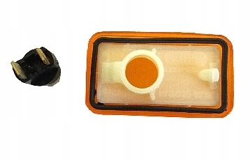 BLIKAČ SMĚROVKA AUDI 100/80/90 ORANŽOVÁ BOČNÍ