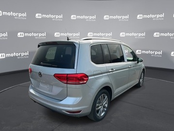 Volkswagen Touran III 1.5 TSI EVO 150KM 2025 Volkswagen Touran Highline 1.5 TSI DSG, zdjęcie 9