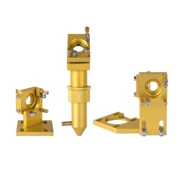 Zestaw Głowica 20mm/50,8mm uchwyty na lustra 20mm