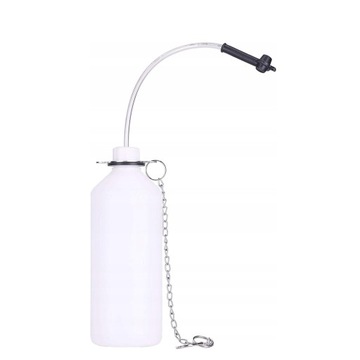 3l+1l zestaw ręczny do wymiany płynu hamulcowego z manometrem