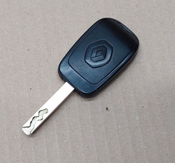 KLÍČEK OVLÁDAČ RENAULT TWINGO III