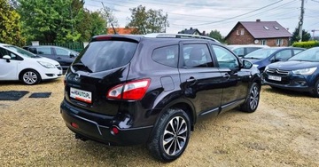 Nissan Qashqai 2011 Nissan Qashqai2 BENZYNA panorama KAMERA nawigacja 7 FOTELI super oka, zdjęcie 11
