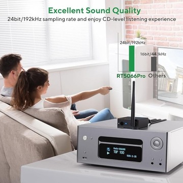 Беспроводной передатчик 1Mii RT5066PRO