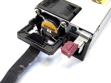 БЛОК ПИТАНИЯ HP DPS-800AB-11 +12В/67А 800Вт