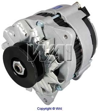 NOWY Alternator Case Ford Manito Ferguson Perkins