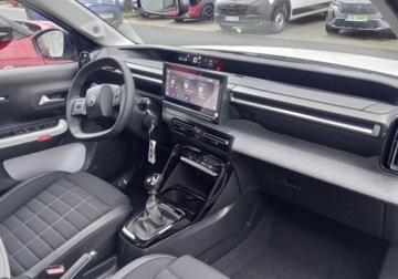 Citroen C3 IV 2026 Citroen C3 MAX Pakiet zimowy 2026 1.2 Benzyna 100KM, zdjęcie 9