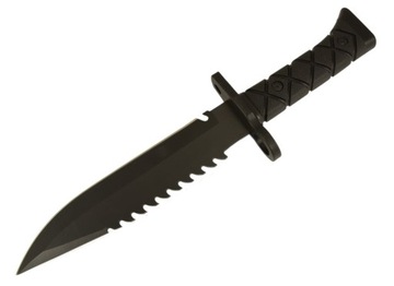 ВОЕННЫЙ ТАКТИЧЕСКИЙ НОЖ РЭМБО ОХОТНИЧИЙ FINKA NF05