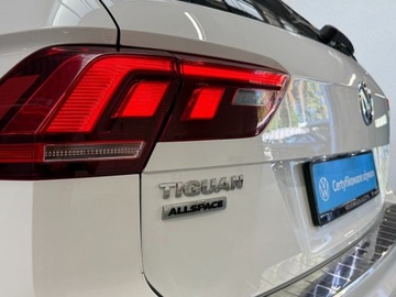 Volkswagen Tiguan Allspace SUV 1.5 TSI EVO 150KM 2019 Volkswagen Tiguan Allspace Comfortline 1.5 TSI 150, zdjęcie 10