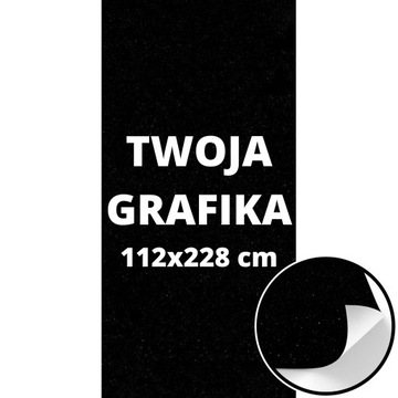 MATERIAŁOWA MATA MAPA RPG Z TWOJĄ GRAFIKĄ 112X228 CM