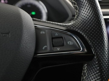 Skoda Superb III Kombi 2.0 TSI 280KM 2017 Škoda Superb Skoda Superb automat 4x4 acantara, zdjęcie 32