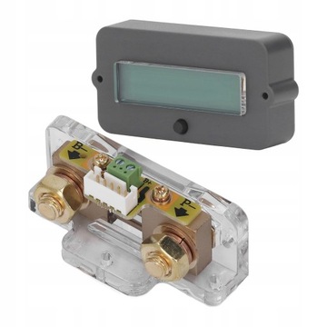 Монитор батареи Водонепроницаемый ABS Антиреверс