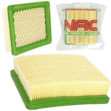 FILTR POWIETRZA NAC NGP T375 T475 T575 T675 WYSOKI