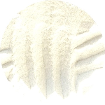 Piasek naturalny miałki sypki surowy śnieżno super biały najbielszy 0,5 kg