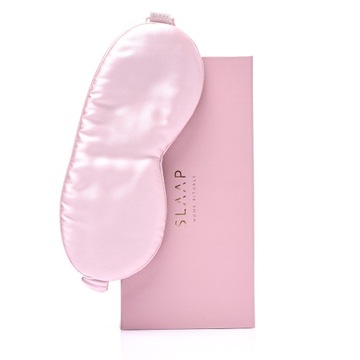SLAAP Шелковая ночная маска для роз.