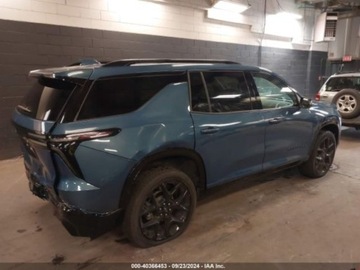 Chevrolet 2024 Chevrolet Traverse 2024r., RS, od ubezpieczalni 2.5 Benzyna 328KM, zdjęcie 6