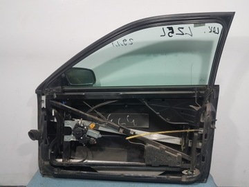 DRZWI PRZÓD PRAWE LZ5L AUDI A3 8L 3D