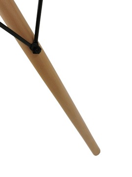 КОМПЛЕКТ СКАНДИНАВСКОЙ МЕБЕЛИ ДЛЯ СТОЛОВОЙ ГОСТИНОЙ 2x СТУЛА КРУГЛЫЙ СТОЛ FI60