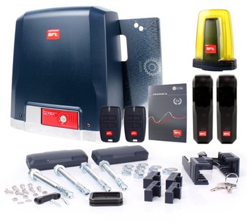 Привод для откатных ворот BFT DEIMOS ULTRA BT A600