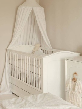 Кровать Bellamy Royal 70x140см с ящиком белый