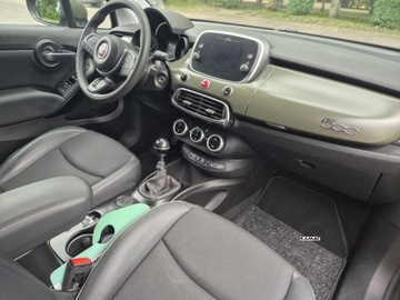 Fiat 500X Crossover Facelifting 1.0 Firefly 120KM 2019 Fiat 500X Fiat 500 X Niski Przebieg Benzyna Zamiana Benzyna 120KM, zdjęcie 10