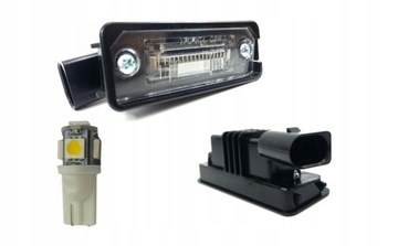 VW PHAETON POLO BOARD LIGHT