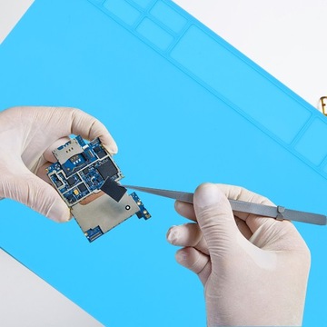 КОВР ДЛЯ ПРИПЯИ СИЛИКОНОВЫЙ КОВрик ANT PAD