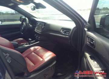 Dodge Durango III 2021 Dodge Durango 2021, 6.4L, 4x4, V8, SRT, po kra..., zdjęcie 5