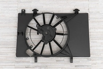 FORD FIESTA MK7 VII POUZDRO VENTILÁTOR ZJ3615025
