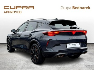 Cupra Formentor Crossover PHEV Facelifting 1.5 e-HYBRID 204KM 2024 Cupra Formentor Bezwypadkowy / Salon Polska /, zdjęcie 2