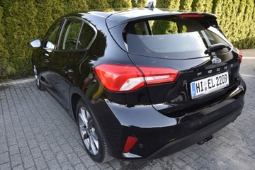 Ford Focus III Sedan Facelifting 1.0 EcoBoost 125KM 2018 Titanium* Navi* Alufelgi* Radar* Asystent* Car Play* Gwarancja* BLACK WEEK, zdjęcie 11