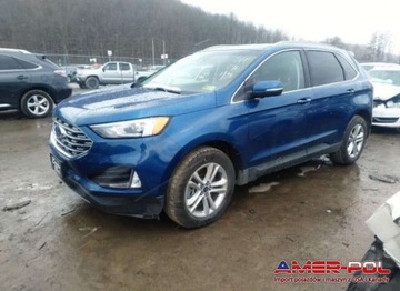 Ford Edge II 2020 Ford EDGE 2020, 2.0L, 4x4, SEL, porysowany lakier, zdjęcie 1