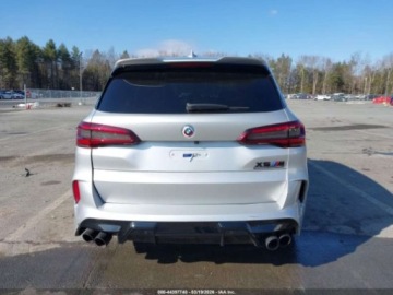 BMW X5 G05 M SUV 4.4 M 600KM 2023 BMW X5 M 2023r., 4x4, 4.4L 4.4 Benzyna 600KM, zdjęcie 7