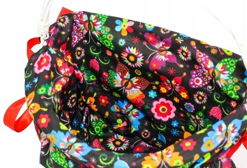 СЪЕМНАЯ ПЛЕТЕНАЯ ВЕЛОСИПЕДНАЯ КОРЗИНА + ВСТАВКА