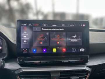 Cupra Formentor Crossover 2.0 TSI 310KM 2022 Cupra Formentor VZ 2.0TSI 310KM 4Drive, FV23%, Sal, zdjęcie 21