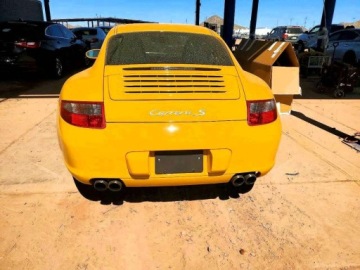 Porsche 911 997 Coupe 3.8 355KM 2008 Porsche 911 Carrera S 2008 3.8 Benzyna 355KM, zdjęcie 2