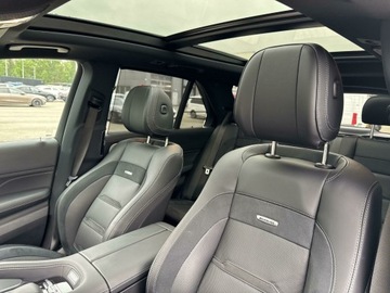 Mercedes GLE V167 SUV AMG 4.0 63 571KM 2021 Mercedes-Benz GLE 63 AMG AMG 63 4Matic+ SUV - Fakt, zdjęcie 16