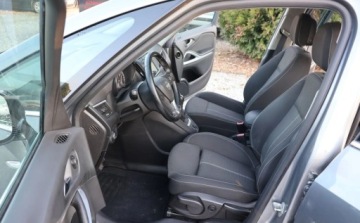 Opel Zafira C Tourer Facelifting 1.4 Turbo 140KM 2018 Opel Zafira Grzane FoteleKierownica, Tempomat, Multifunkcja, Alu, Czujniki, zdjęcie 10