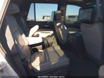 GMC Yukon 2021r., SLT, od ubezpieczalni 5.3 Benzyna 355KM, zdjęcie 9