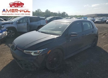 Volkswagen Golf VIII 2023 Volkswagen Golf GTI 40th Anniversary 2023 2.0L 2.0 Benzyna 241KM