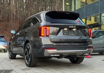 Kia Sorento IV SUV Facelifting 2024 1.6 T-GDI HEV 215KM 2024 Kia Sorento MY25 Prestige Line AWD 215 KM HEV dach panoramiczny cyfrowe, zdjęcie 10