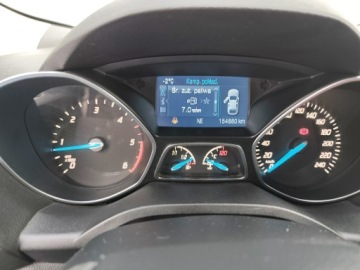 Ford Kuga II SUV 2.0 TDCi 150KM 2014 Ford Kuga I wł. bogata opcja serwis zadbana, zdjęcie 27