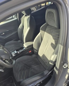 Peugeot 2008 II e-SUV Facelifting Elektryczny 54kWh 156KM 2023 Peugeot 2008 Faktura VAT 23, bezwypadkowy, GT Elektryczny 156KM, zdjęcie 11